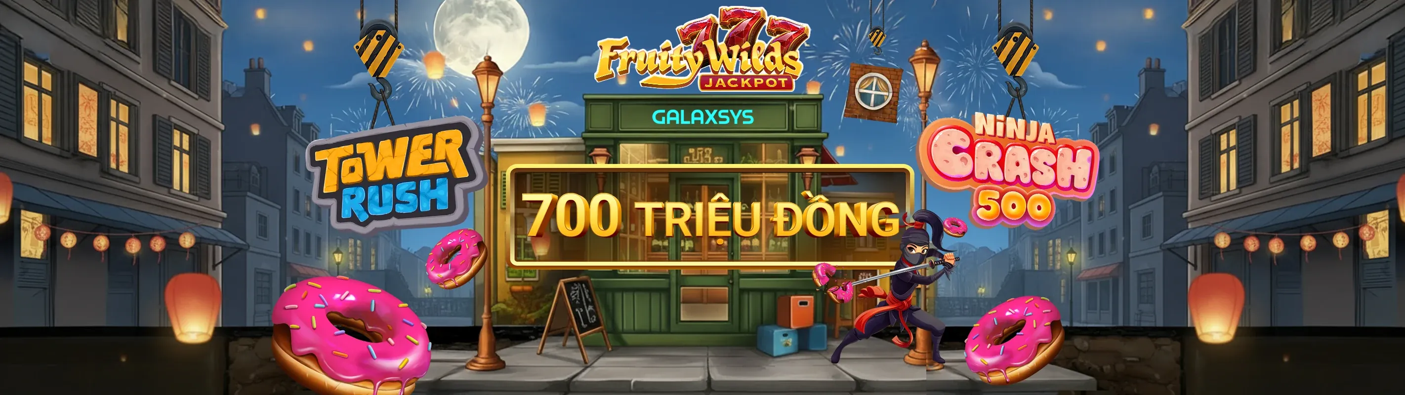 Hình ảnh chính của Game Bài ga13