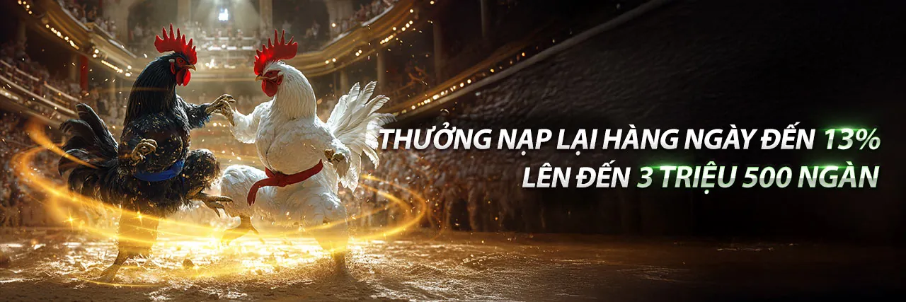 Đá Gà Trực Tuyến Hấp Dẫn tại ga13