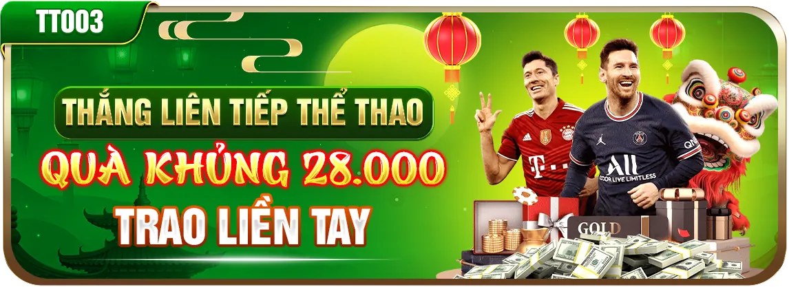 Sảnh Nổ Hũ ga13 với jackpot lớn và giao diện vàng sang trọng
